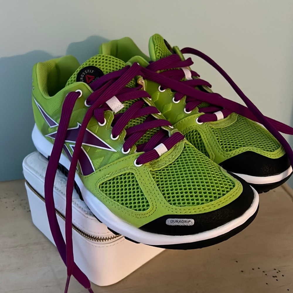 Reebok CrossFit sneaker